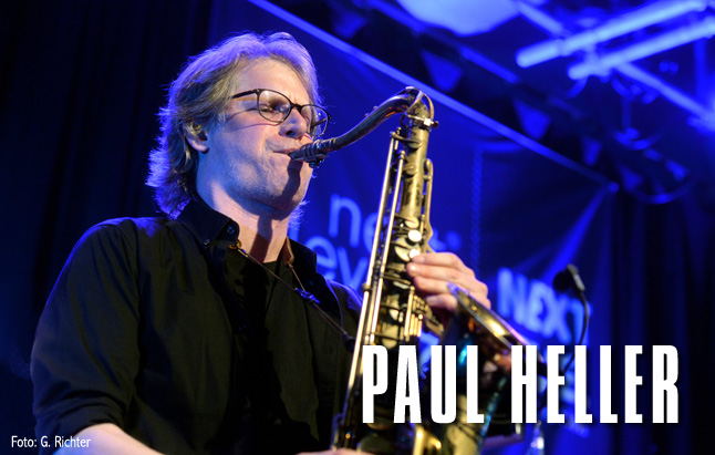 Imagini pentru Paul Heller Quartet